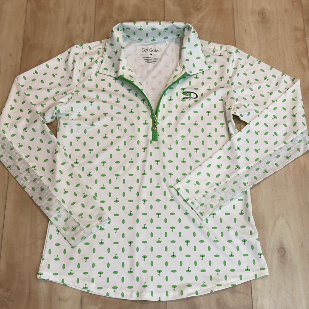 SanSoleil golf top